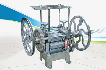 Sugarcane Crusher Juice machine